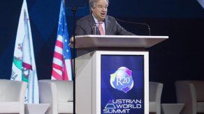 Guterres advierte de que el cambio climático es la peor amenaza para el mundo