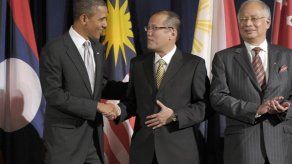 Visita de Obama a Asia sería contrapeso a China