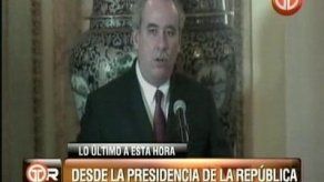 Ayú Prado fue posesionado como Procurador General