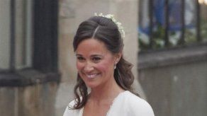 Pippa Middleton: El vestido que llevé en la boda real me sentaba demasiado bien