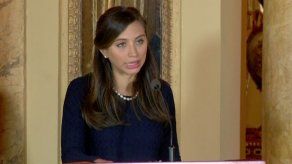 María Luisa Romero toma posesión como ministra de Gobierno