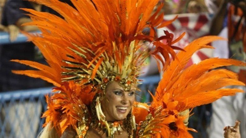 Carnaval Río de Janeiro 2009