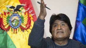 Morales dice que militares bolivianos están preparados para sentar soberanía