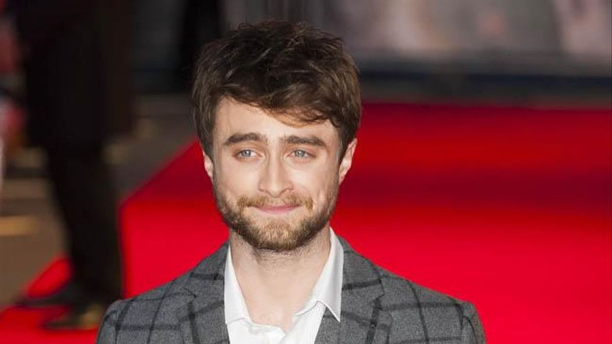 Daniel Radcliffe se sintió intimidado al conocer a James McAvoy