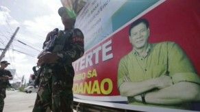 Duterte pretende reinstaurar la pena de muerte en Filipinas