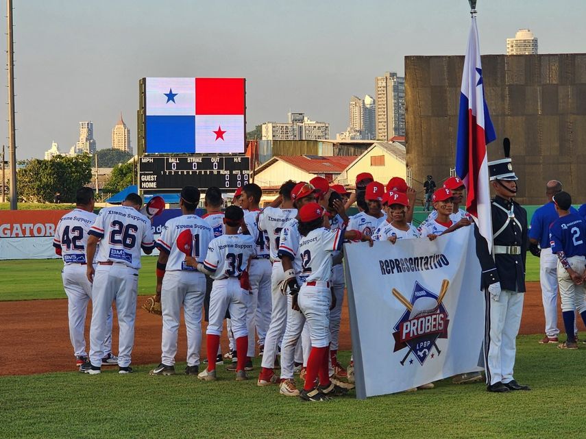 Serie del Caribe Kids 2024: Panamá&nbsp;
