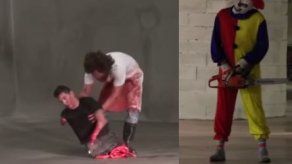 ¿Qué harías si te encuentras con estos personajes?