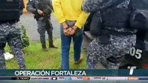 Aprehenden a 25 personas de organización criminal a través de la operación Fortaleza