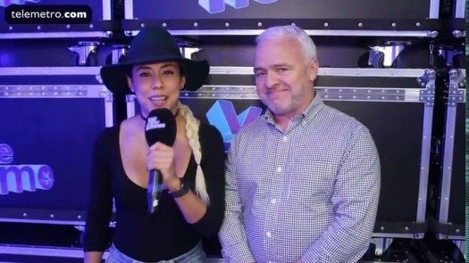 Alessio Gronchi : Yo Me LLamo ha sido una experiencia muy gratificante