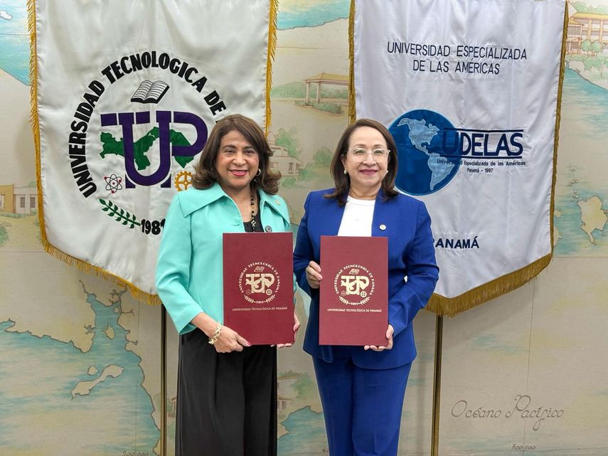 UDELAS y UTP unen fuerzas para impulsar la investigación científica y la innovación en Panamá.