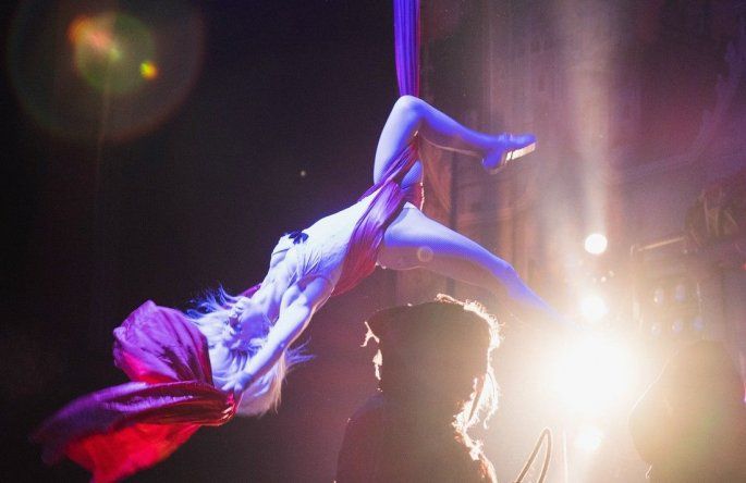 El Circo de los horrores
