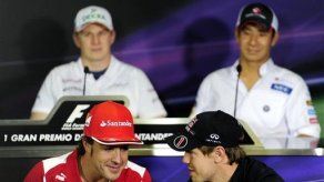 F1: Schumacher quiere volver al podio en España