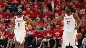 Rockets aplasta 113-92 al Jazz y toma ventaja en la serie