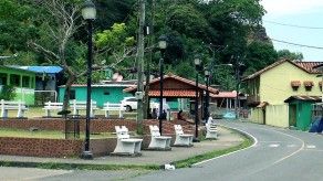 El problema del agua en Portobelo