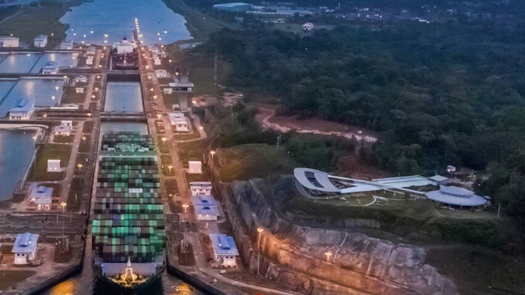 Vacantes en el Canal de Panamá Vacantes en el Canal de Panamá