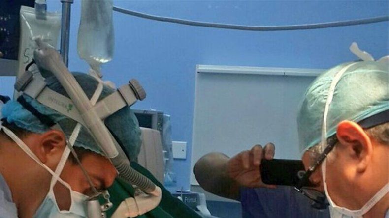 Médicos panameños realizan primer trasplante exitoso de corazón en Panamá