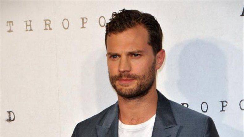 Jamie Dornan podría interpretar a Will Scarlett en Robin Hood: Origins