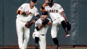 Gigantes ganan a Nacionales con nuevo jonrón de Williamson