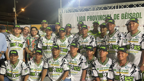Béisbol Juvenil 2024: El West presentó su indumentaria para defender el título&nbsp;