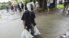Katrina causó un estimado de 1.800 decesos entre la costa central de Luisiana y la frontera entre Mississippi y Alabama.