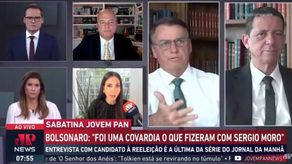 El presidente de Brasil Jair Bolsonaro ha proferido ataques contra mujeres periodistas en otras ocasiones.