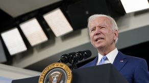 El gobierno del Preside de Estados Unidos Joe Biden ha tomado medidas como sancionar una correduría de monedas virtuales con sede en Rusia.