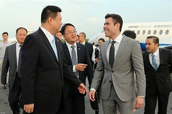 Canal Interoceánico de Nicaragua cruzará el Lago Cocibolca