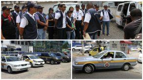Inicia operativo de fiscalización de uso de vehículos estatales