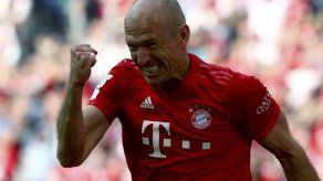 Bayern Munich gana 7mo título seguido de la Bundesliga