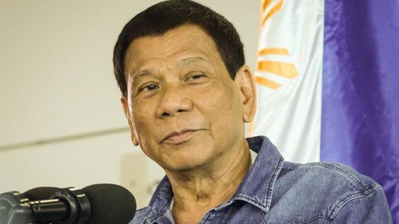 Duterte declara la guerra a la presidenta del Tribunal Supremo de Filipinas