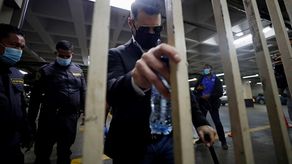 Ricardo Alberto Martinelli Linares, hijo del expresidente panameño Ricardo Martinelli, podría ser trasladado a Nueva York la próxima semana.