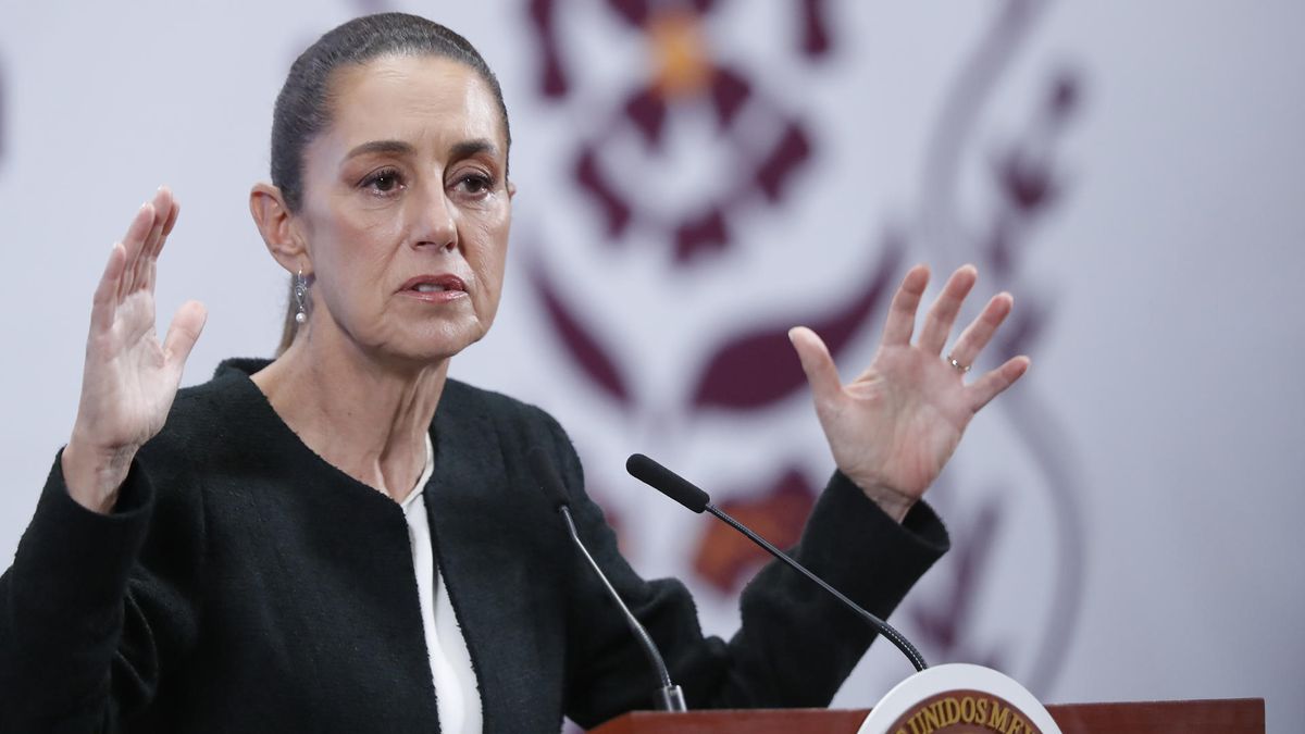 Presidenta Claudia Sheinbaum pidé aclaración a la fiscalía mexicana. Presidenta Claudia Sheinbaum pidé aclaración a la fiscalía mexicana.
