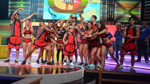 Semilla de Cantores y Calle 7 juntos