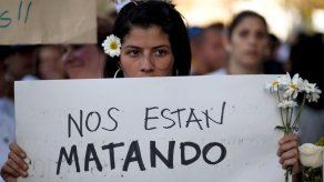 Sube a 10 el balance de muertos en hechos ligados a protestas en Venezuela