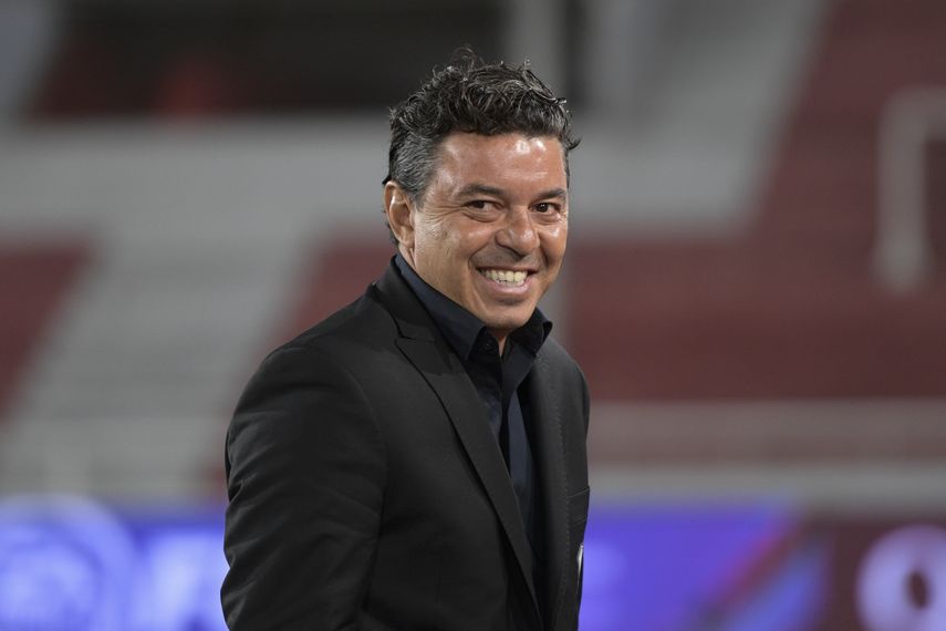 Marcelo Gallardo anuncia que continúa como entrenador de River Plate