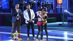 Reconciliación entre Liza y Doralis