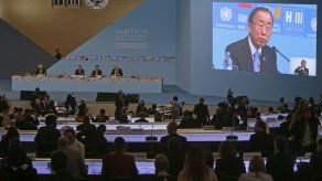 Habitat III se inicia en Quito con compromiso global de desarrollo sostenible