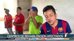 Centro de rehabilitación de La Chorrera se queda sin alimentos