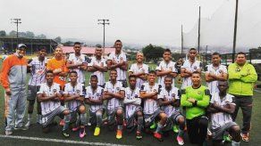 Reserva del Plaza Amador campeones en torneo de Costa Rica