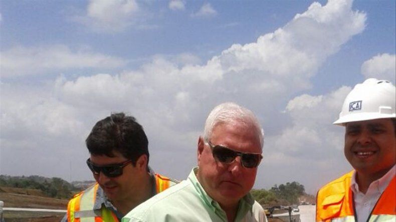 Presidente exige a Venezuela pague su deuda a la ZLC