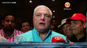 Cambio Democrático firmará pacto ético