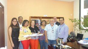 Comisión entrega nuevos límites de cuenca hidrográfica del Canal de Panamá Comisión entrega nuevos límites de cuenca hidrográfica del Canal de Panamá