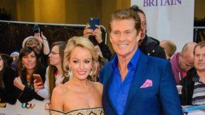 David Hasselhoff se casará en dos semanas