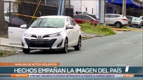 Actos de violencia en menos de 72 horas