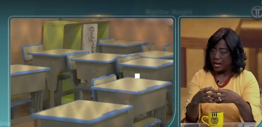 Ministra Lucy Molinar