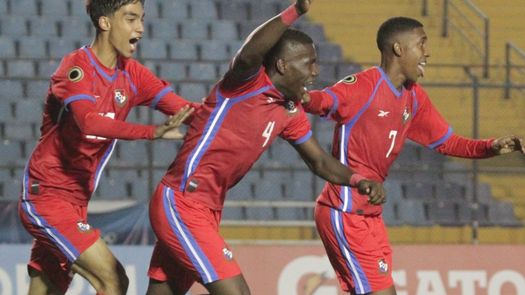 Selección de Panamá Sub-17 conoce a sus rivales para el Mundial de Indonesia 2023