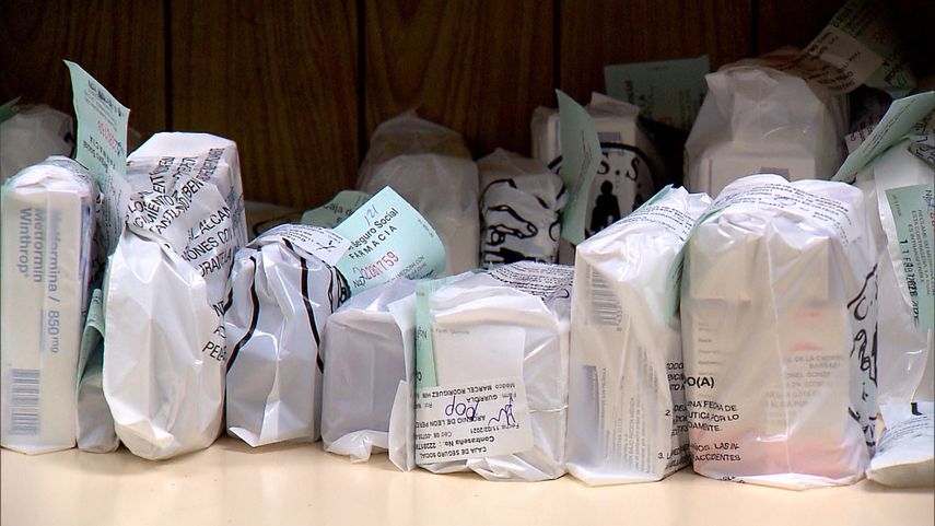 La CSS tiene un déficit de 38 medicamentos de un total de 610.