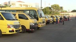 ATTT inspeccionó buses escolares ATTT inspeccionó buses escolares