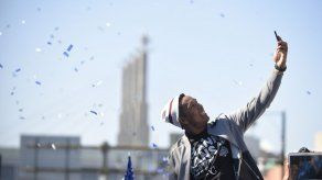 Un tren arrolla a un adolescente que quería hacerse un selfi en India