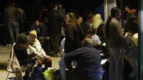 Perú cancela alarma de tsunami tras terremoto en Chile